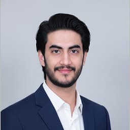 Sheheryar Zafar, Founder